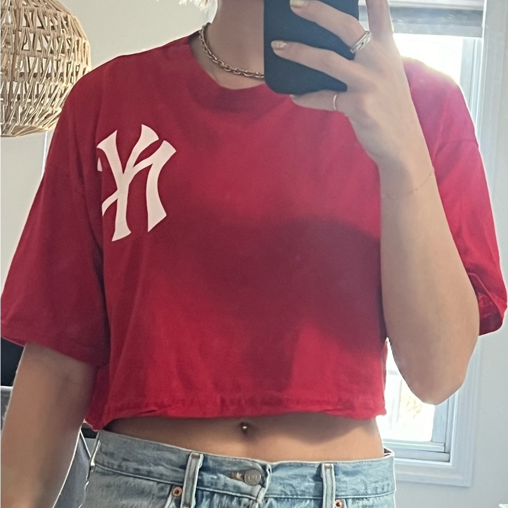Red Yankee Crop
